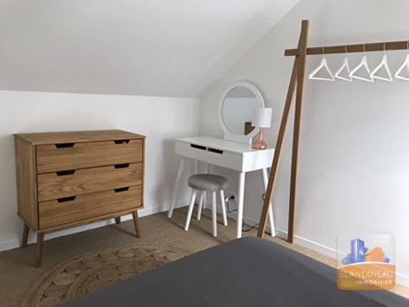 Location Maison 2 pièces 23m² - Photo 2