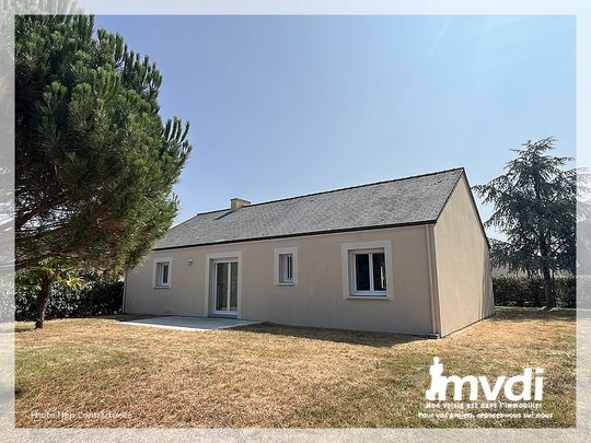 Location Maison 4 pièces 96m² - Photo 1
