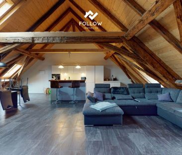 Appartement unique de 3,5 pièces - Foto 1