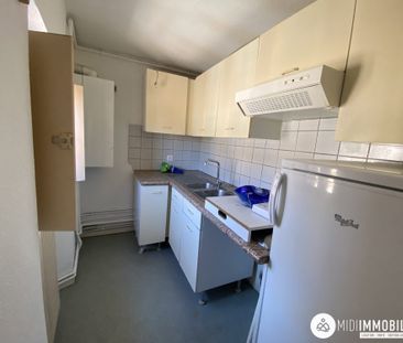 Location Appartement 2 pièces 45m² ALBI 81000 - Photo 6