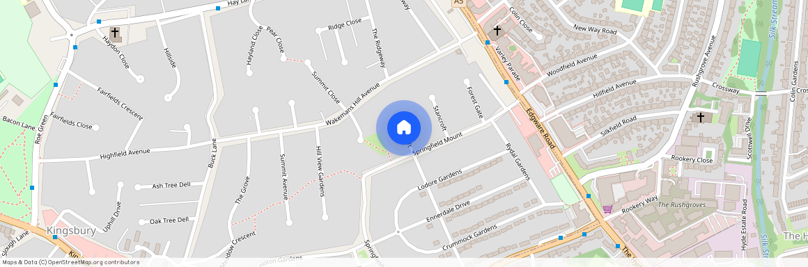 Highcroft, London, NW9