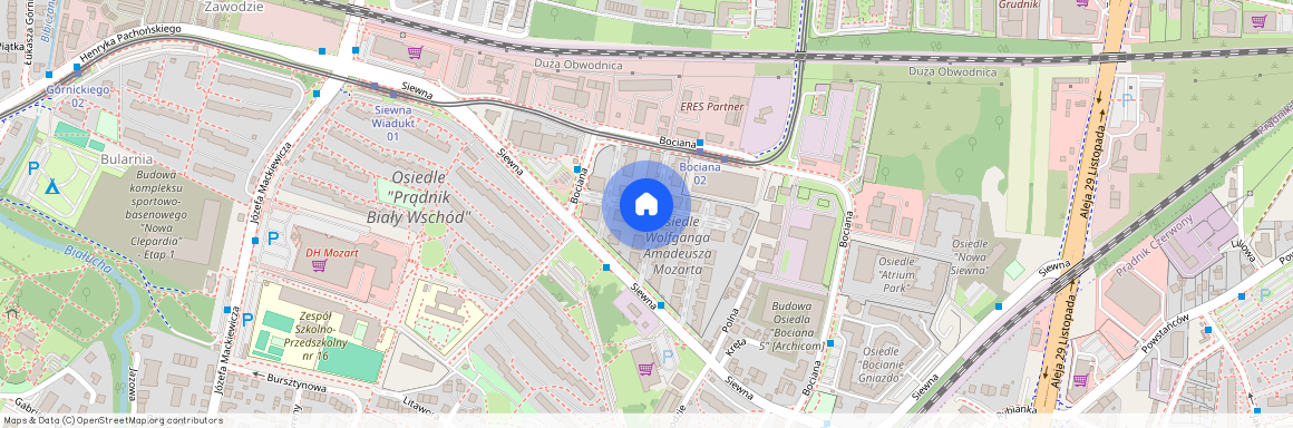 Prądnik Czerwony, Kraków