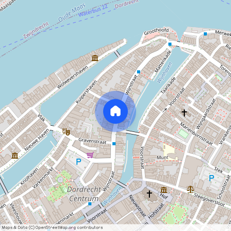 Wijnstraat 125 A, 3311 BV Dordrecht, Zuid-Holland