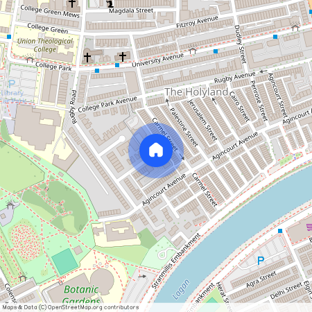 21, Apartment 18, BT7 1PY, Rugby Parade, Belfast