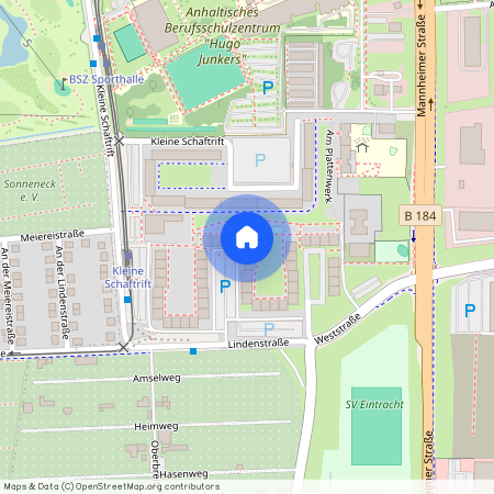 Lindenstraße 149, 06847, Dessau-Roßlau