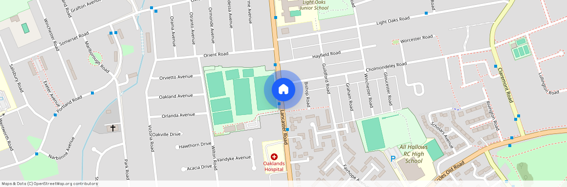 Heathfields, Lancaster Road, Salford, M6