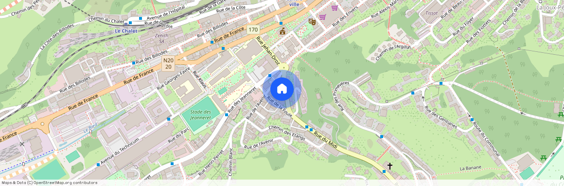 2400, Le Locle, Rue Du Midi, 4