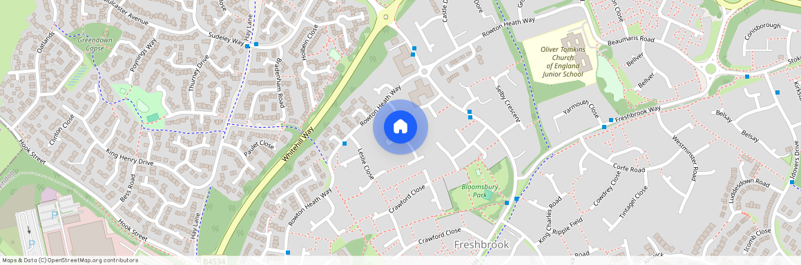 Wakefield Close, Swindon SN5