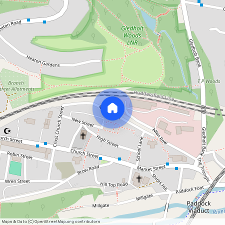 Mark Street, Huddersfield