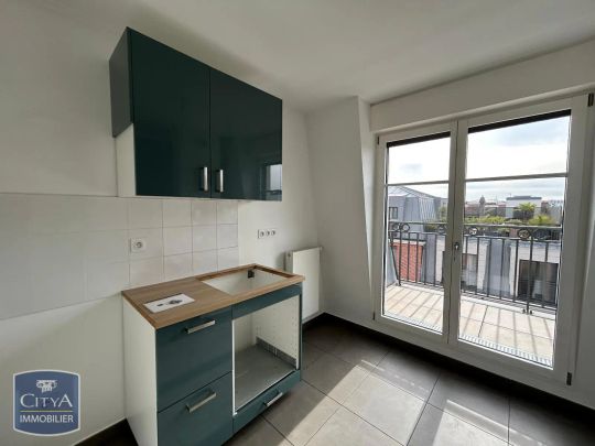 Appartement à louer 4 pièces 86.8m² - Photo 1