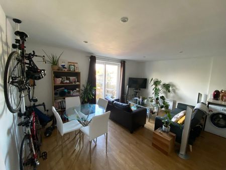 1 Bed Flat, Rosegate House, E3 - Photo 2