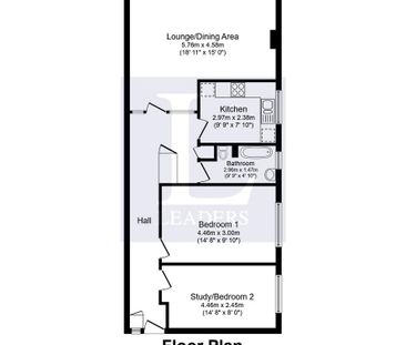 2 bedroom flat to rent - Photo 3