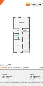 De Wijks väg 15 B - Foto 4