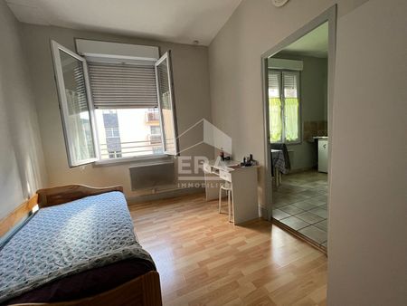 A louer appartement équipé type 1 bis - Photo 2