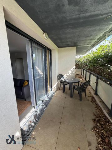 Location Appartement 2 pièces 46m² COLOMIERS 31770 - Photo 5