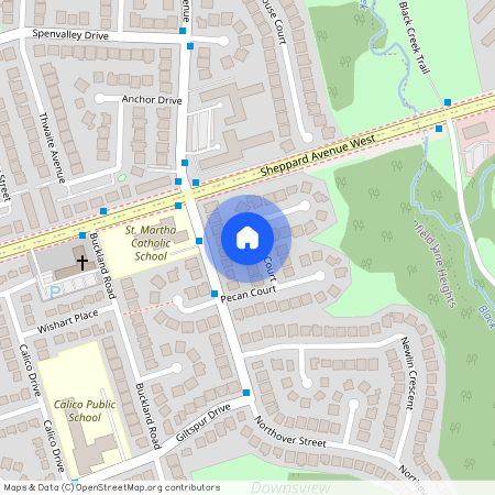 14 Bengal Court Unit# Main, Toronto