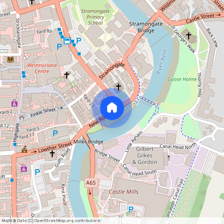 New Road, Kendal, LA9