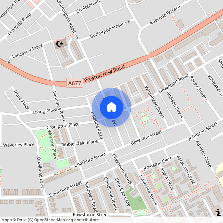 Bromley St, BB2