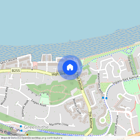 Bendigo Wharf, Pier Road, Greenhithe, DA9 9NS