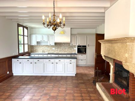 Location Maison 6 pièces 182m² VIGNOC 35630 - Photo 5