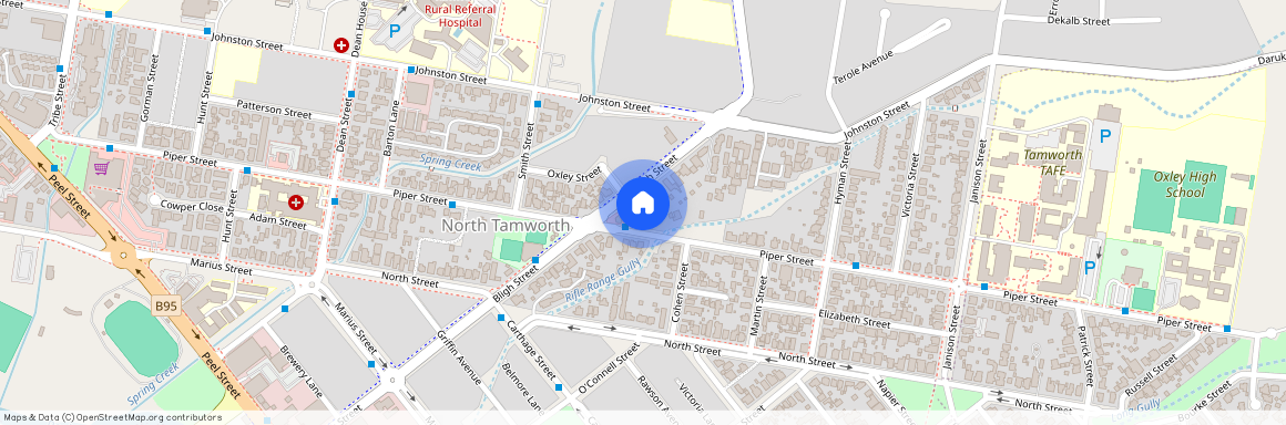 51 Bligh Street, Tamworth NSW 2340