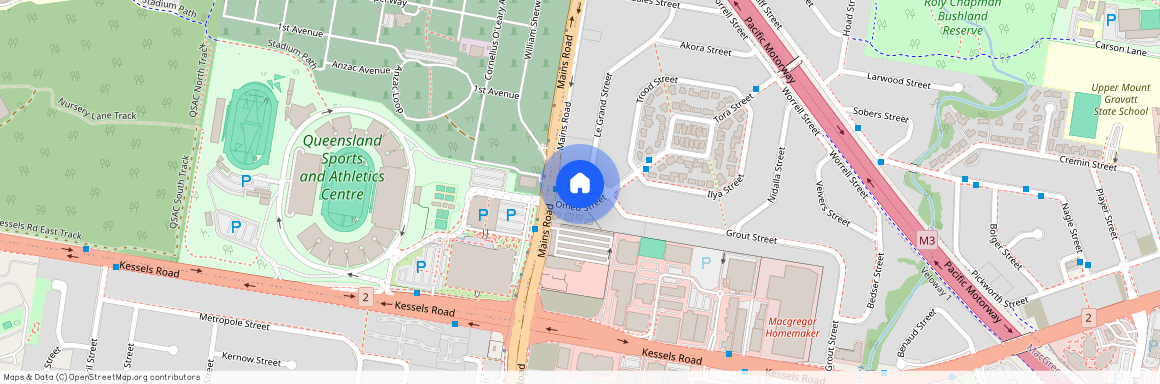 13/6 Omeo Street, Qld 4109, Macgregor