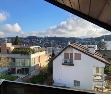 CHARMING, CENTRALLY LOCATED APARTMENT WITH VIEW - Photo 3