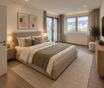 2.5 Zimmer, 70 m², 2. Stock - Foto 3