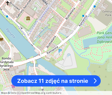 MAZOWIECKA PARK/2POKOJE/MIEJSCE POSTOJOWE/WINDA/ - Zdjęcie 1
