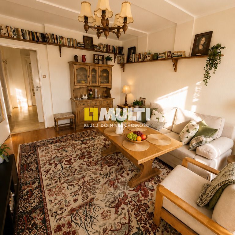 3-pokojowe mieszkanie z piwnicą | os. Książąt Pom. - Photo 1
