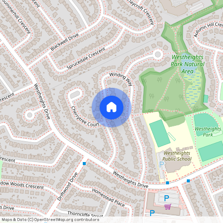 151 Winding Way, Barrhaven