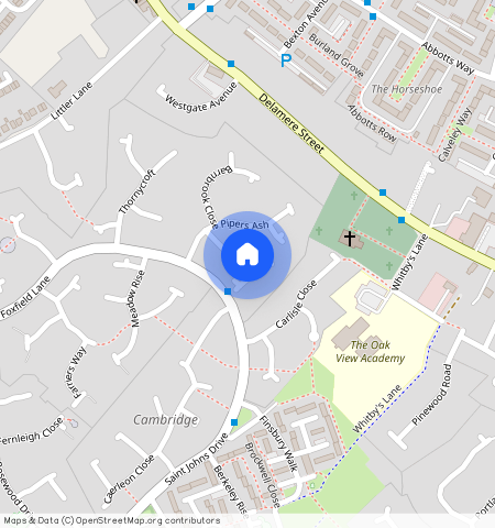 Redstone Drive, Winsford