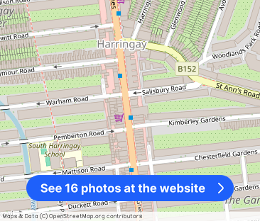 Grand Parade, Green Lanes, London N4 1LA - Photo 1