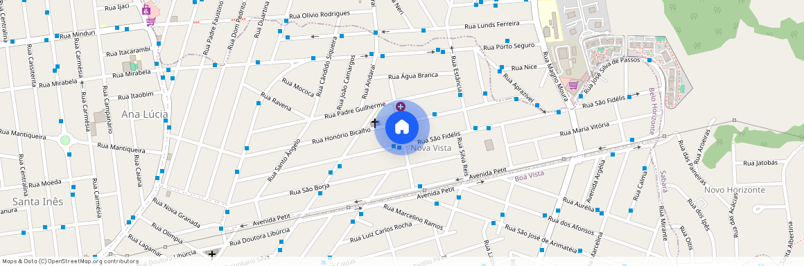 Nova Vista, Belo Horizonte, Minas Gerais, 31070-022