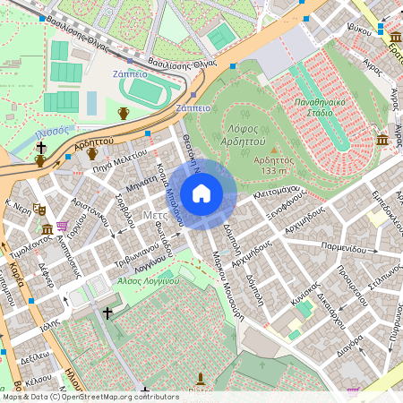 Αθήνα (Παναθηναϊκό Στάδιο)