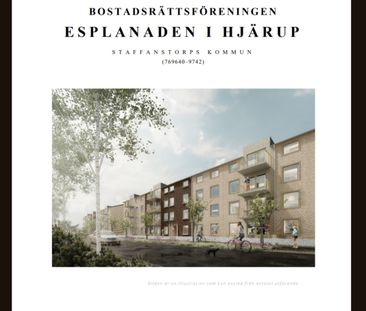 Parkallén, Hjärup - Foto 5