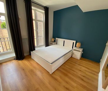 À LOUER – T2 MEUBLÉ de 45 m², Rue Inkermann – RÉPUBLIQUE BEAUX-ARTS... - Photo 5