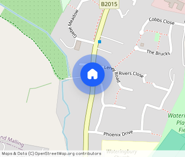 Bow Road, Wateringbury, ME18 - Photo 1