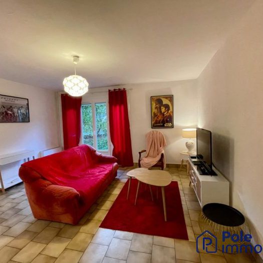 CAEN - APPARTEMENT F3 MEUBLÉ EN REZ DE JARDIN - Photo 1