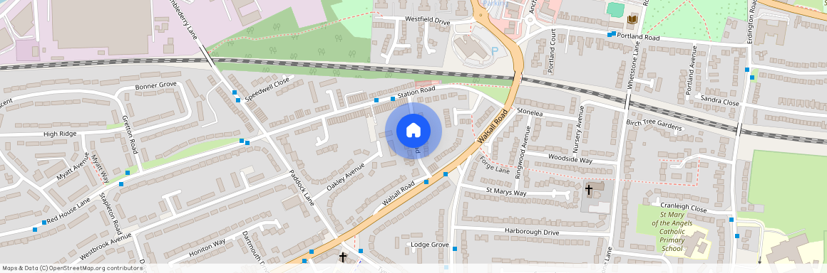 New Road, Aldridge, Walsall, WS9 0JN