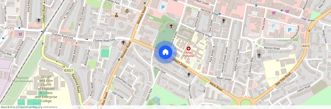 Albert Street, Slough, SL1