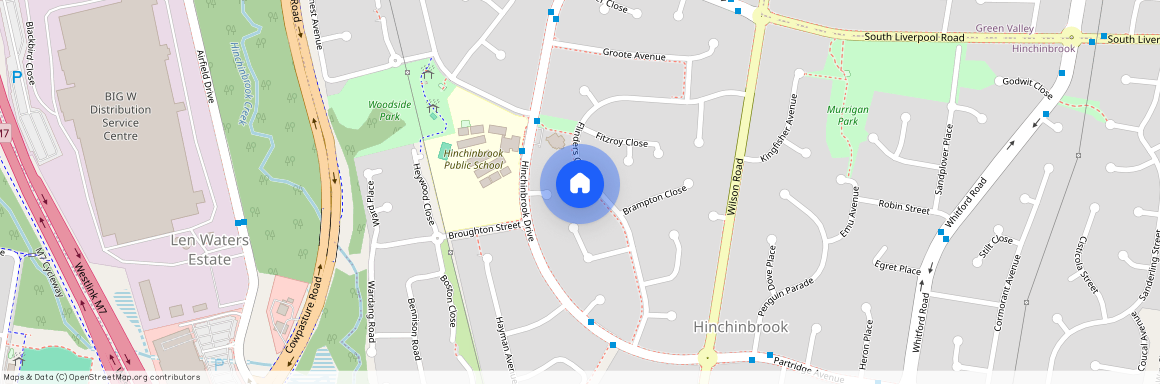 34 Flinders Crescent, NSW 2168, Hinchinbrook