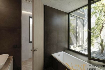 Über den Dächern von Linz - Exklusive Penthousewohnung mit uneinsehbarer Dachterrasse an der Landstraße zu vermieten! - Foto 5