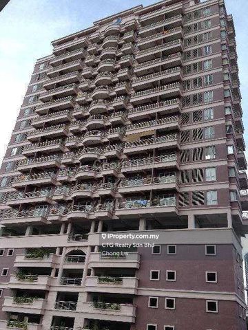 Casa Mutiara, Bukit Bintang, KL City Centre - Foto 5