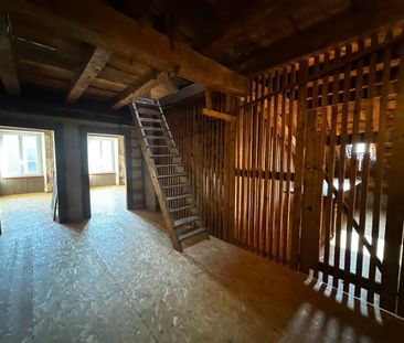 Charming 3.5-room apartment with balcony 1st floor - Photo 5