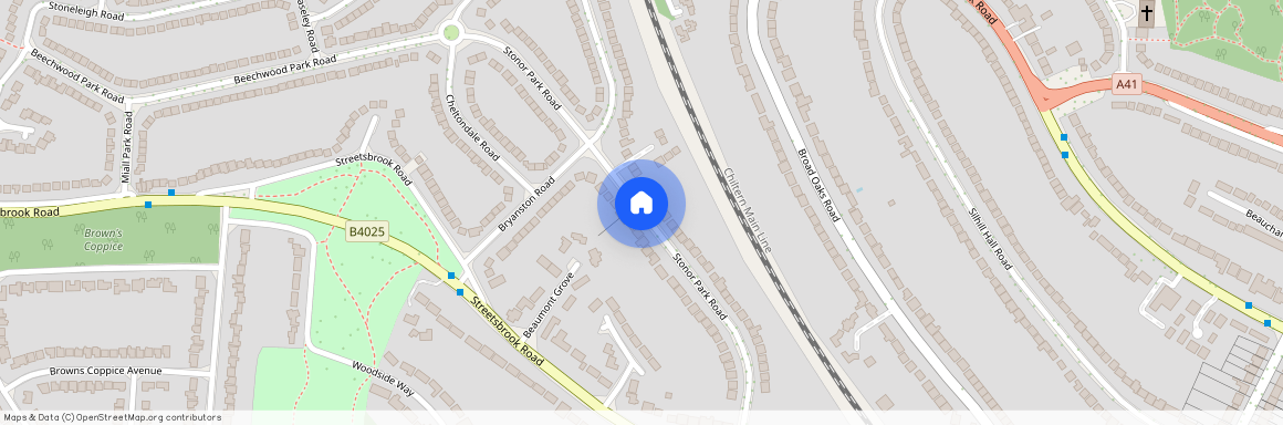 Stonor Park Road, Solihull