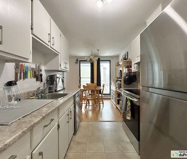 21-11, Forgeron, Lévis à louer - Photo 1