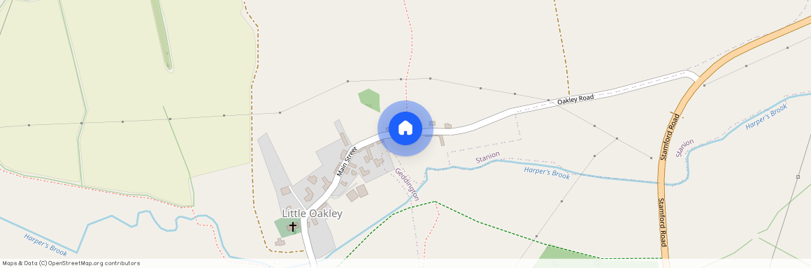Little Oakley, Corby