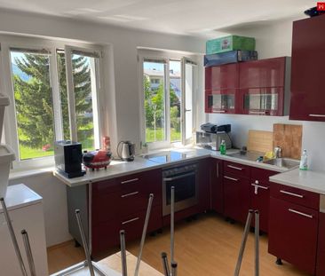 Charmante 2-Zimmer-Wohnung in ruhiger Lage von Micheldorf – 52,79 m... - Foto 3