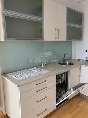 Nice Sized Two-Bedroom Flat with Parking - Cismigiu - Fotografie 1
